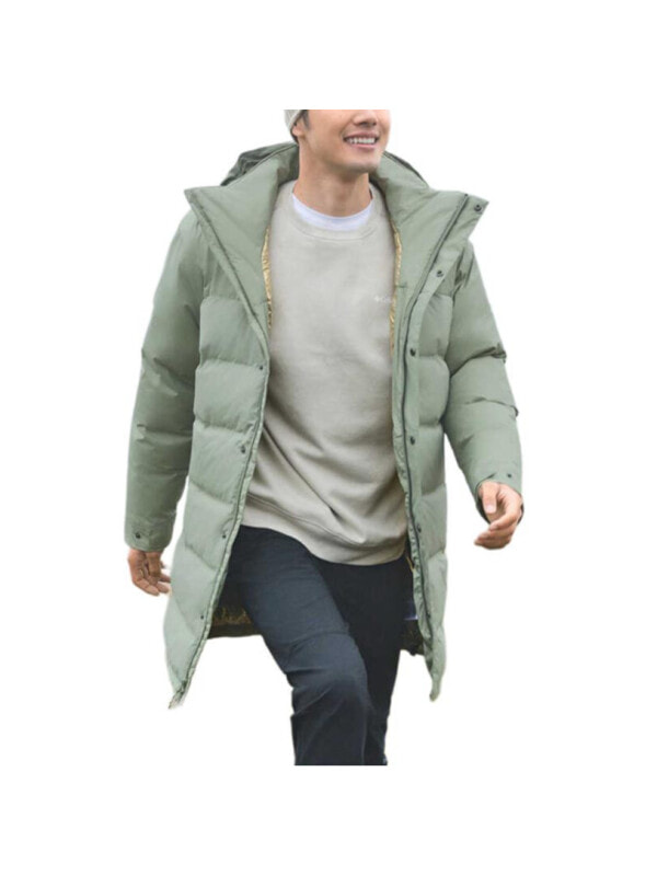 Куртка зимняя унисекс для активного отдыха Columbia 195981526769