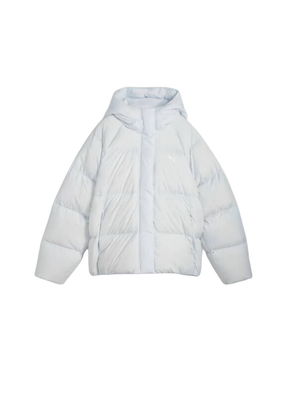Куртка пуховая унисекс повседневная Puma 4067979918848