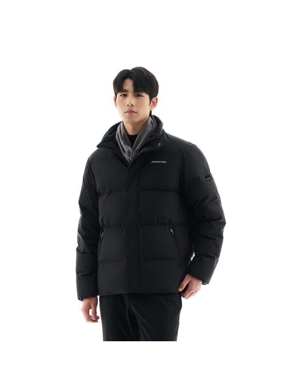 Куртка пуховая мужская для холодной погоды Anta 6903711731543