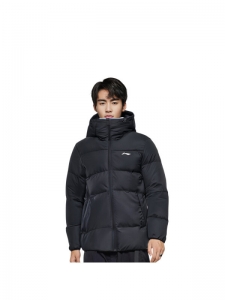 Пуховик мужской для фитнеса LiNing Fitness Series