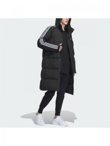 Пуховик длинный мужской спортивный Adidas 4066759047990