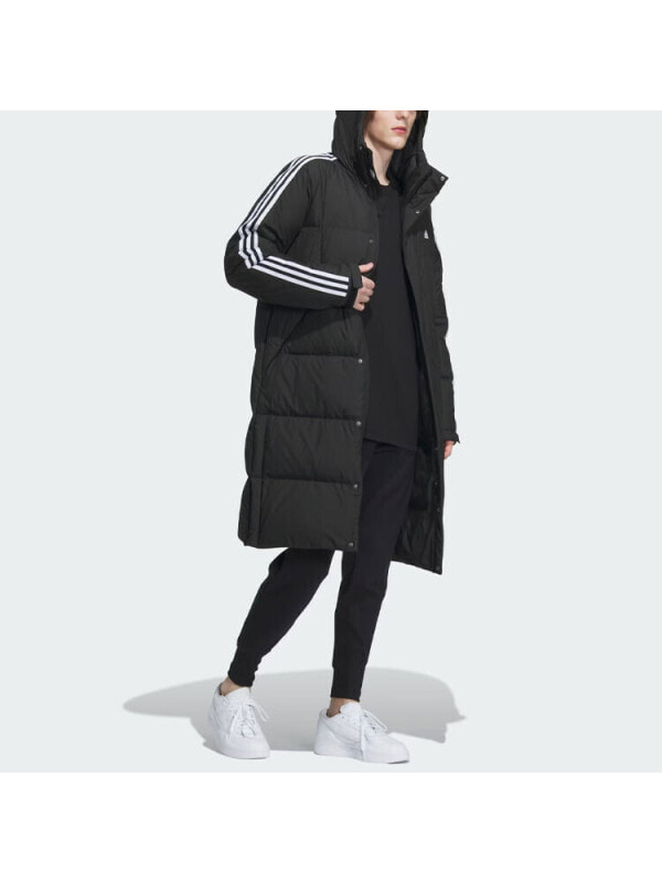 Пуховик длинный мужской спортивный Adidas 4066759047990