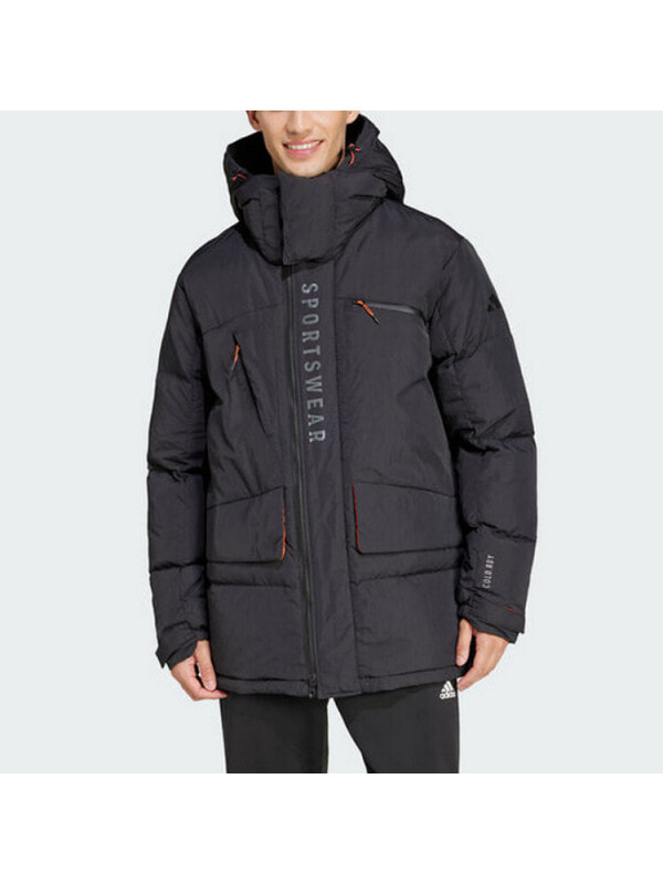 Пуховик мужской повседневный Adidas 4067904152163