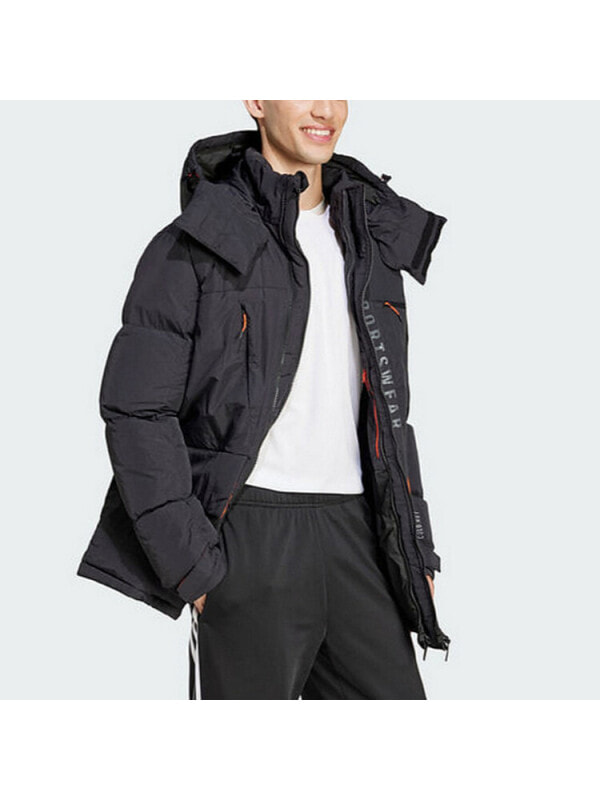 Пуховик мужской повседневный Adidas 4067904152163