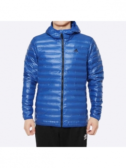 Куртка зимняя мужская adidas S