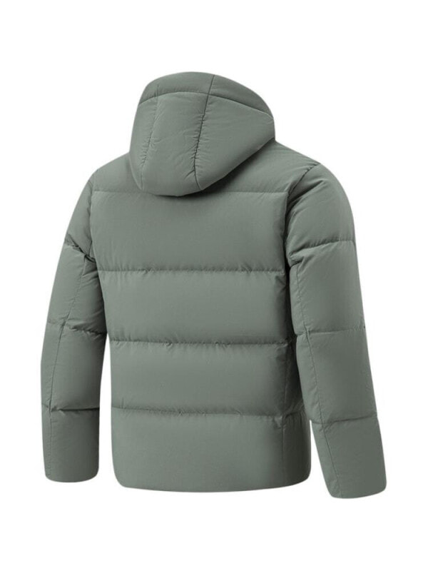 Пуховик мужской для фитнеса LiNing 6905154683236