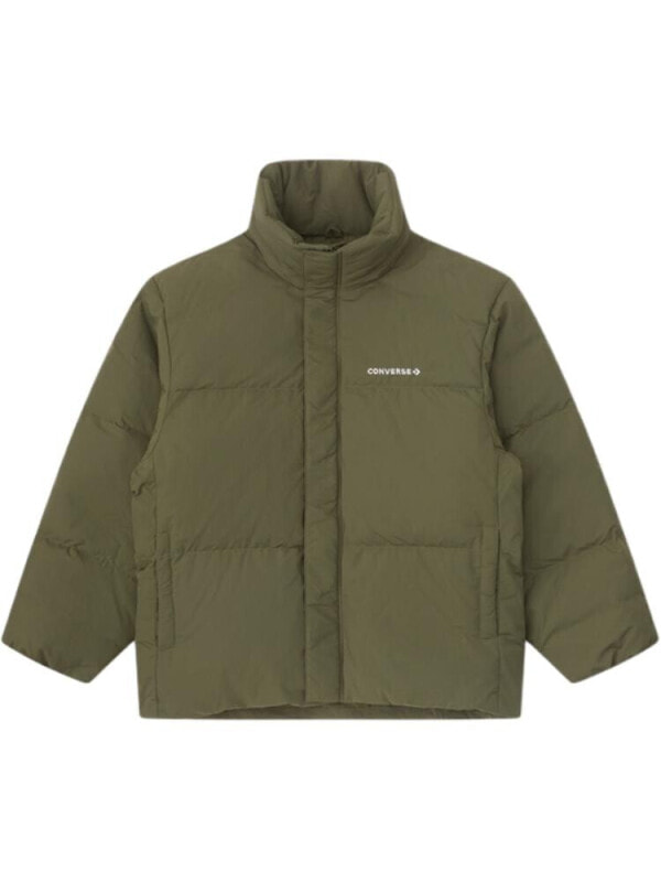 Куртка утепленная мужская повседневная Converse 6901540993583