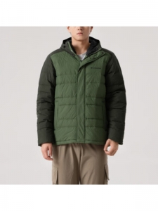 Куртка пуховая мужская для активного отдыха Columbia Saltzman