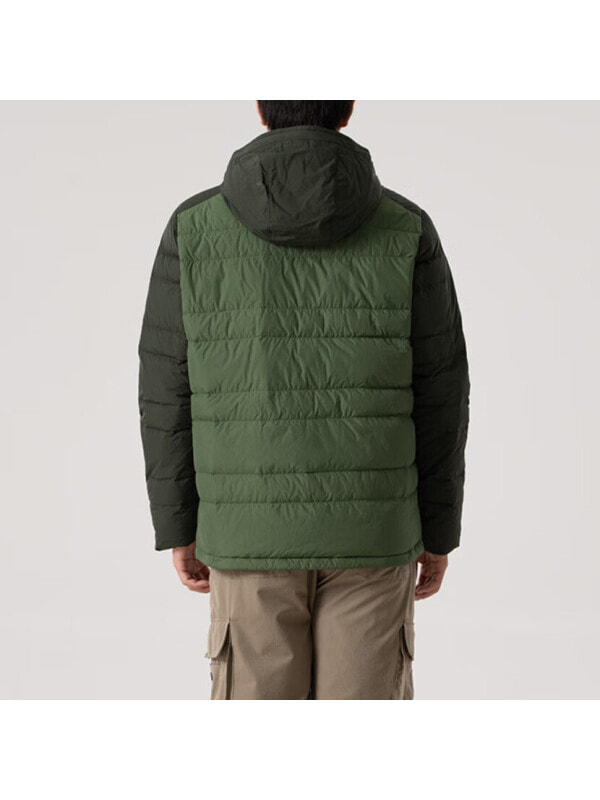 Куртка пуховая мужская для активного отдыха Columbia Saltzman