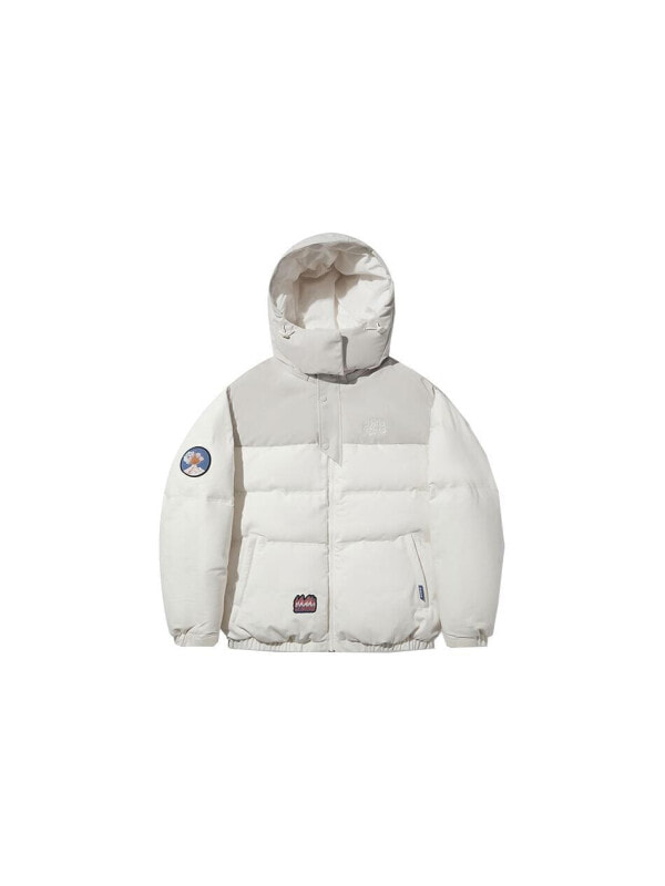 Пуховик мужской для повседневной носки Li Ning 687442