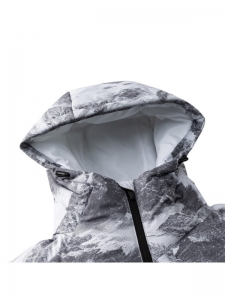 Anta Down Jacket Men's Norman Jiang Xue