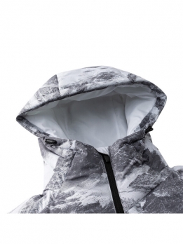 Anta Down Jacket Men's Norman Jiang Xue