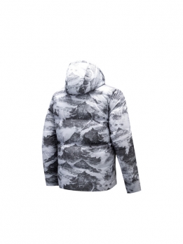 Anta Down Jacket Men's Norman Jiang Xue
