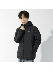 Пуховик зимний мужской спортивный Li Ning 6905154535832