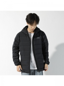 Пуховик зимний мужской спортивный Li Ning 6905154535832