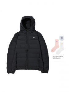 Пуховик зимний мужской спортивный Li Ning 6905154535832