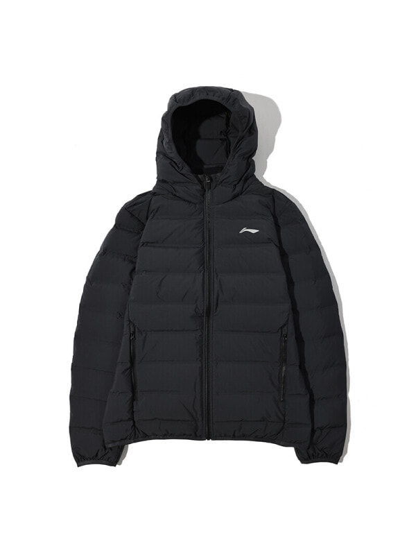 Пуховик зимний мужской спортивный Li Ning 6905154535832