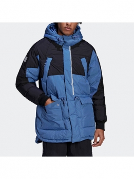 Куртка пуховая мужская для улицы Adidas 4065429501435
