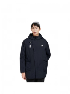 Пуховик зимний мужской Adidas Wuji Series 4064053755719
