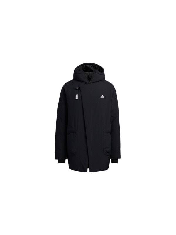 Пуховик зимний мужской Adidas Wuji Series 4064053755719