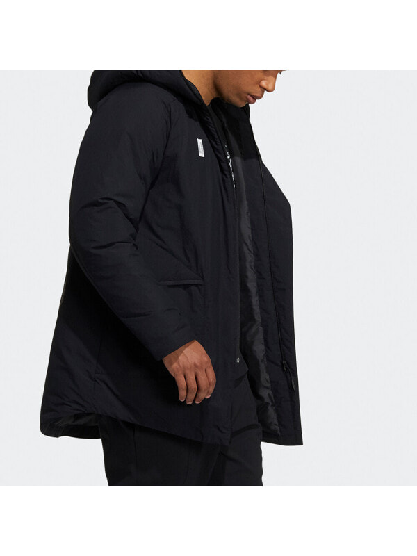 Пуховик зимний мужской Adidas Wuji Series 4064053755719