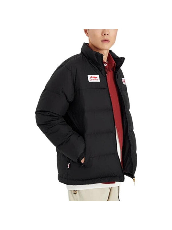 Куртка спортивная мужская для спорта LiNing 6911129543337