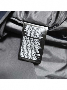 Пуховик унисекс повседневный The North Face Bellion