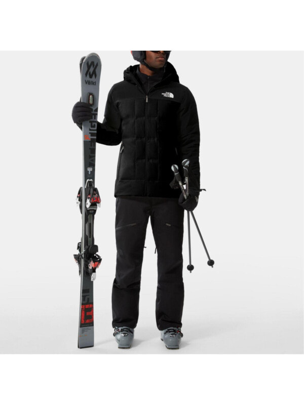 Пуховик унисекс повседневный The North Face Bellion