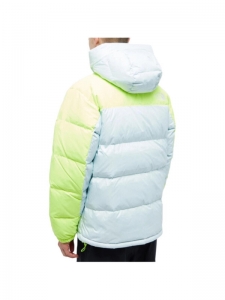 Куртка утепленная мужская для активного отдыха The North Face Himalayan Hooded Down Jacket