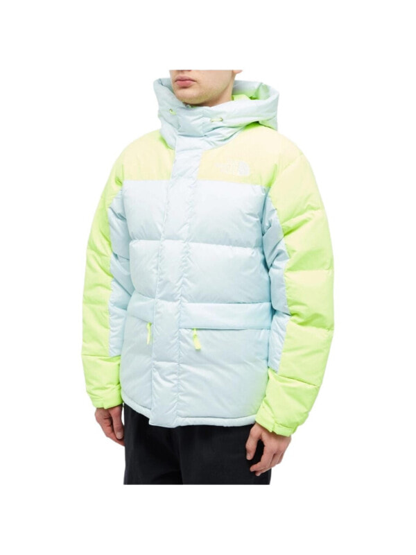 Куртка утепленная мужская для активного отдыха The North Face Himalayan Hooded Down Jacket