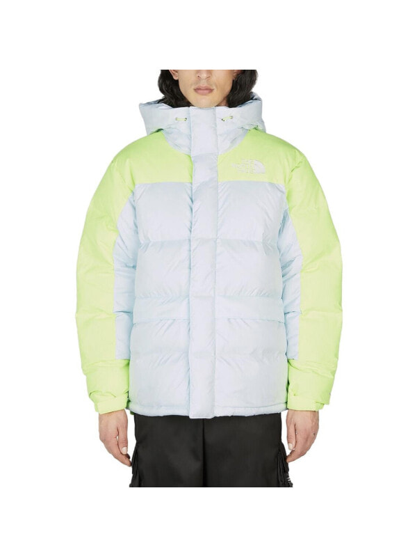 Куртка утепленная мужская для активного отдыха The North Face Himalayan Hooded Down Jacket