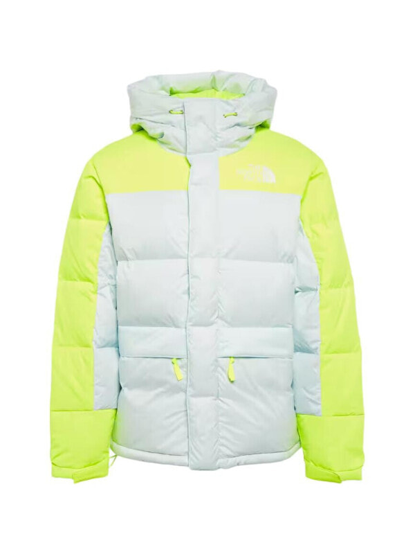 Куртка утепленная мужская для активного отдыха The North Face Himalayan Hooded Down Jacket