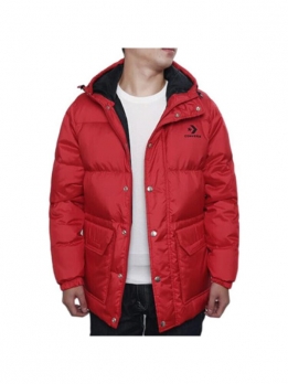 Пуховик мужской повседневный Converse 6902014646134