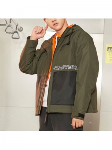 Куртка утепленная мужская для повседневной носки Converse 6901540399453