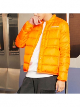 Куртка утепленная мужская для повседневной носки Converse 6901540399453