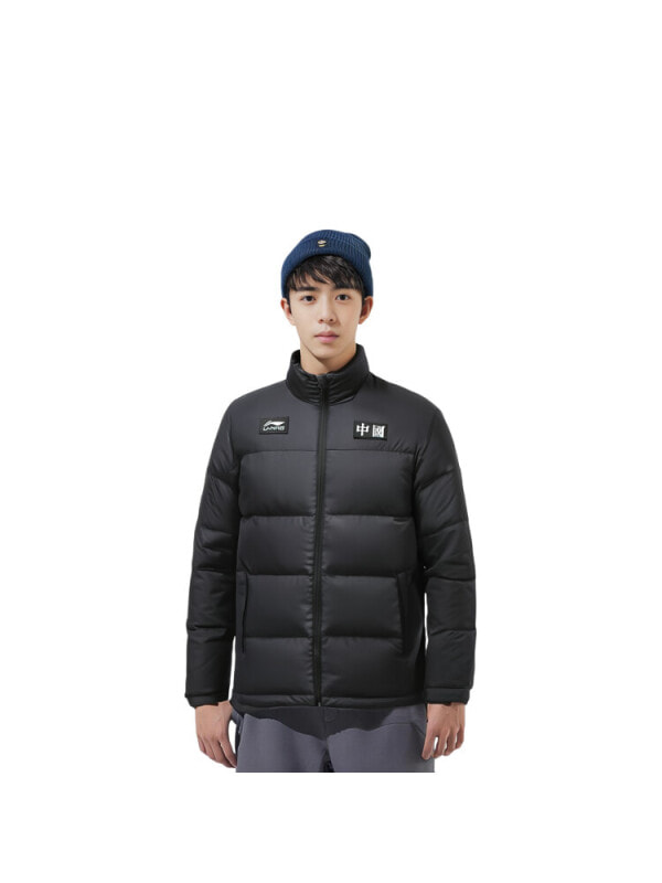 Пуховик зимний мужской LiNing 6905154412553