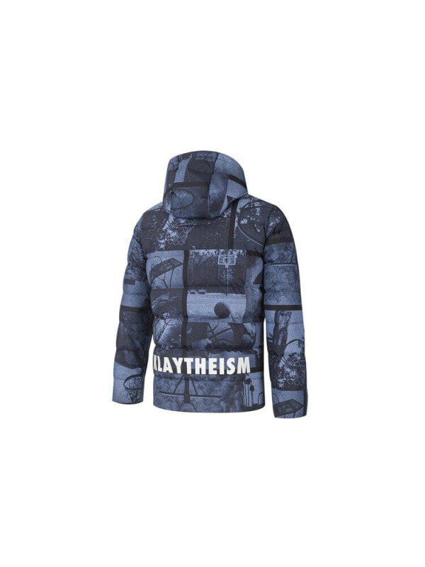 Пуховик мужской баскетбольный Anta 6919370791552