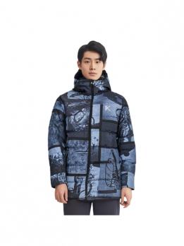 Пуховик мужской баскетбольный Anta 6919370791552