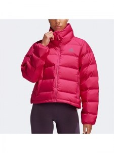 Куртка утепленная унисекс для активного отдыха Adidas Helionic Down Jacket