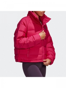 Куртка утепленная унисекс для активного отдыха Adidas Helionic Down Jacket