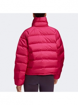 Куртка утепленная унисекс для активного отдыха Adidas Helionic Down Jacket