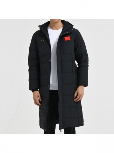 Пуховик спортивный унисекс для настольного тенниса Li Ning 6900303906976