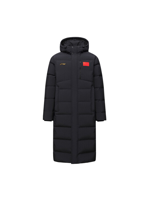 Пуховик спортивный унисекс для настольного тенниса Li Ning 6900303906976