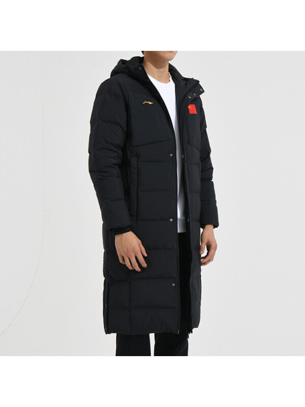 Пуховик спортивный унисекс для настольного тенниса Li Ning 6900303906976