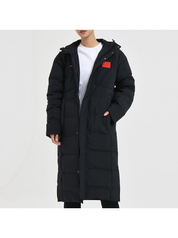 Пуховик спортивный унисекс для настольного тенниса Li Ning 6900303906976