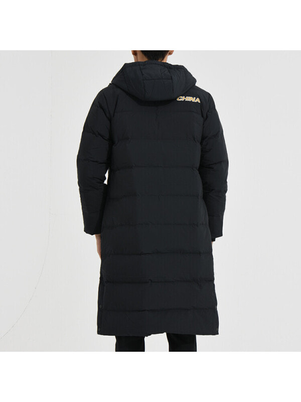 Пуховик спортивный унисекс для настольного тенниса Li Ning 6900303906976