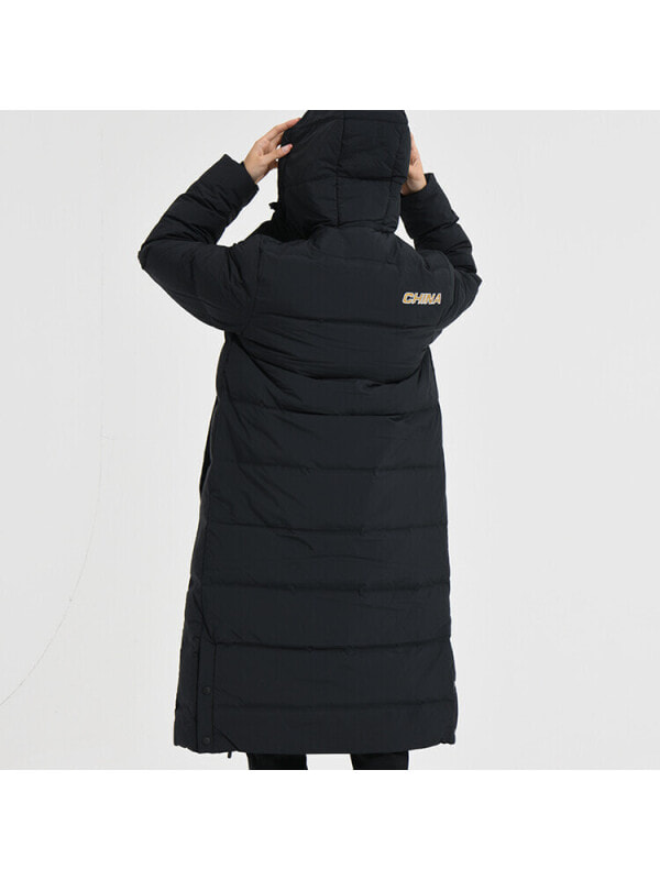 Пуховик спортивный унисекс для настольного тенниса Li Ning 6900303906976