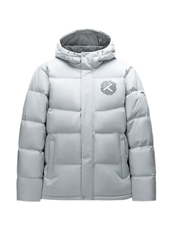 Куртка утепленная мужская для баскетбола anta 6901664557654