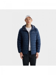 Куртка пуховая мужская для походов Columbia 195980978538