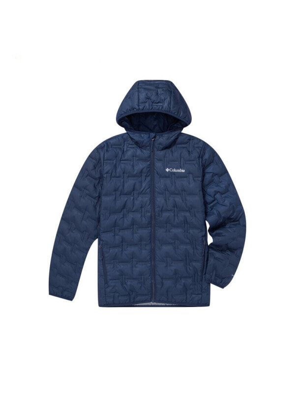 Куртка пуховая мужская для походов Columbia 195980978538